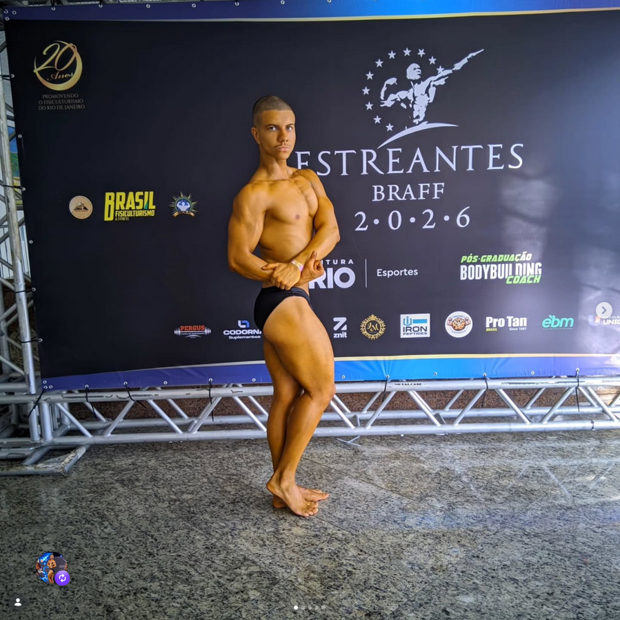 Luidgi Souza Treinador
